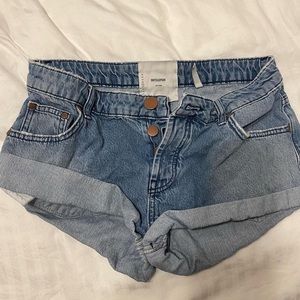 One teaspoon shorts size 26
